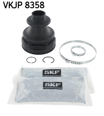 SKF VKJP 8358 Kit cuffia, Semiasse-Kit cuffia, Semiasse-Ricambi Euro